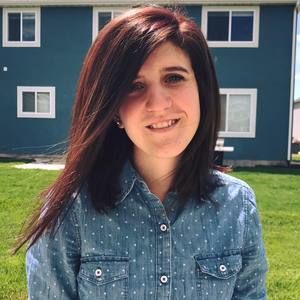 Meet your Posher, Kimberly